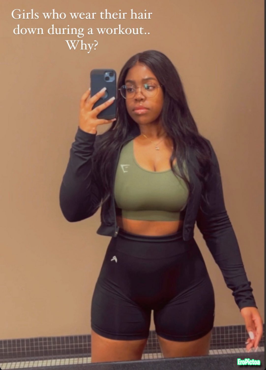 IRL: THICC ebony photo featuring thicc - Part 10