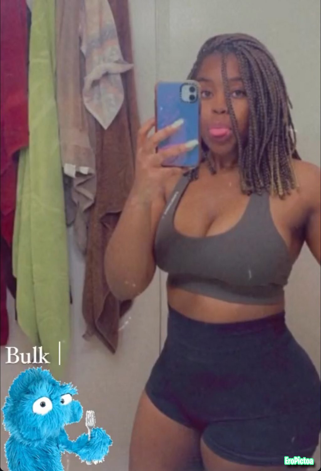 IRL: THICC ebony photo featuring Ebony - Part 8