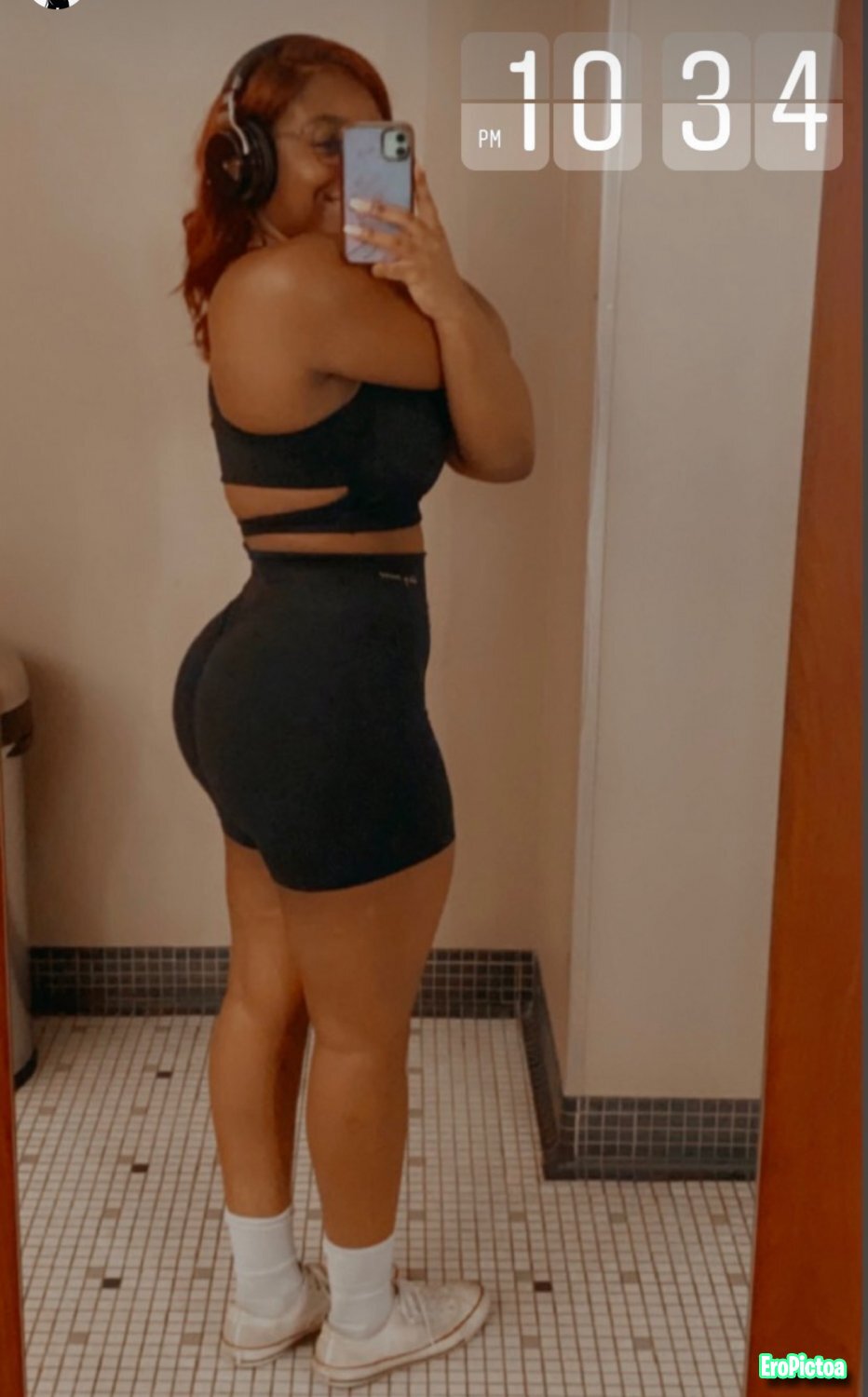 IRL: THICC ebony photo featuring black - Part 9