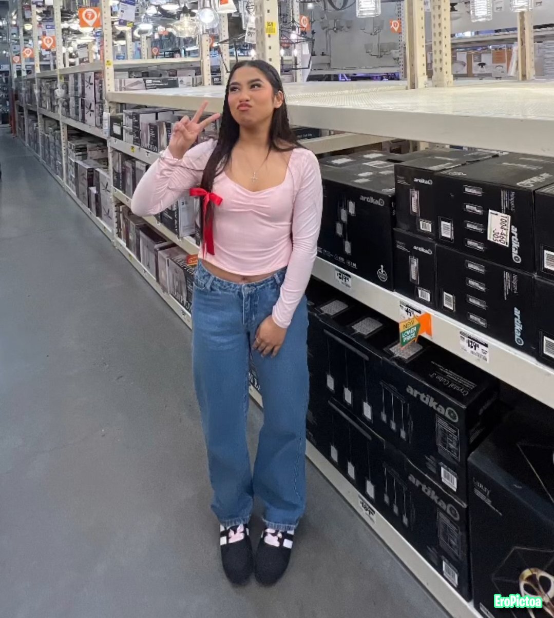 Thick mexican IRL exposed by bully photo featuring IRL