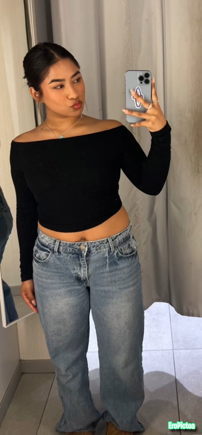 Thick mexican IRL exposed by bully photo featuring Mexican