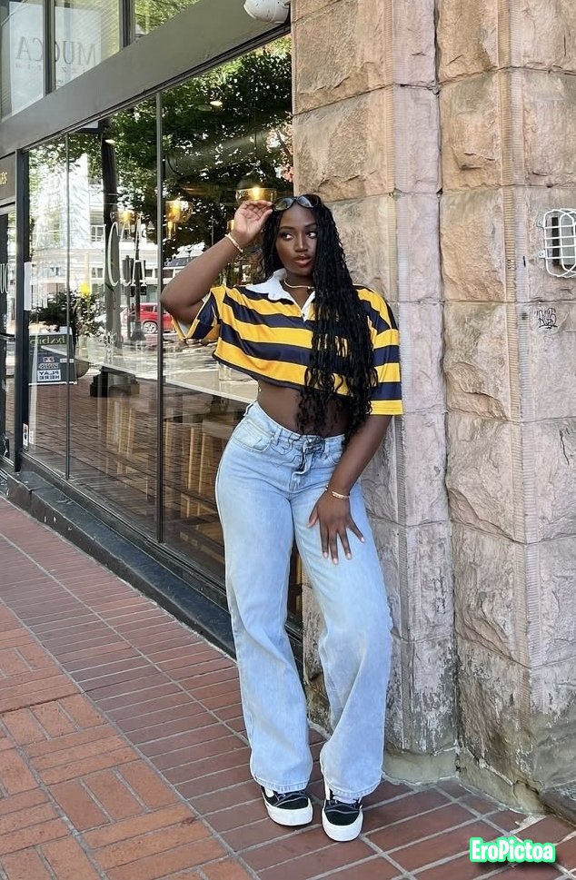 Cute Ebony Irl photo featuring Ebony - Part 5