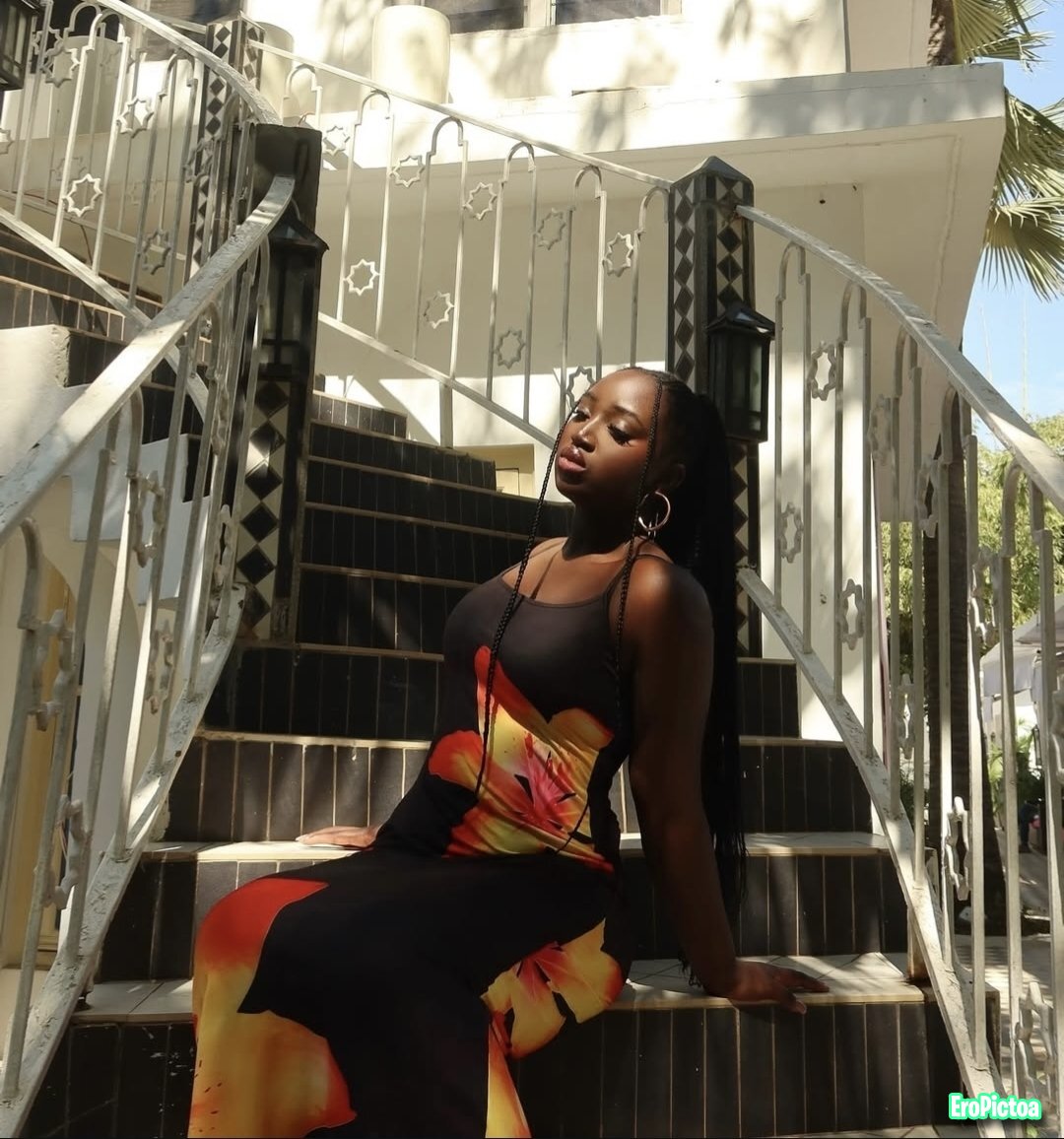 Cute Ebony Irl photo featuring Teen - Part 6
