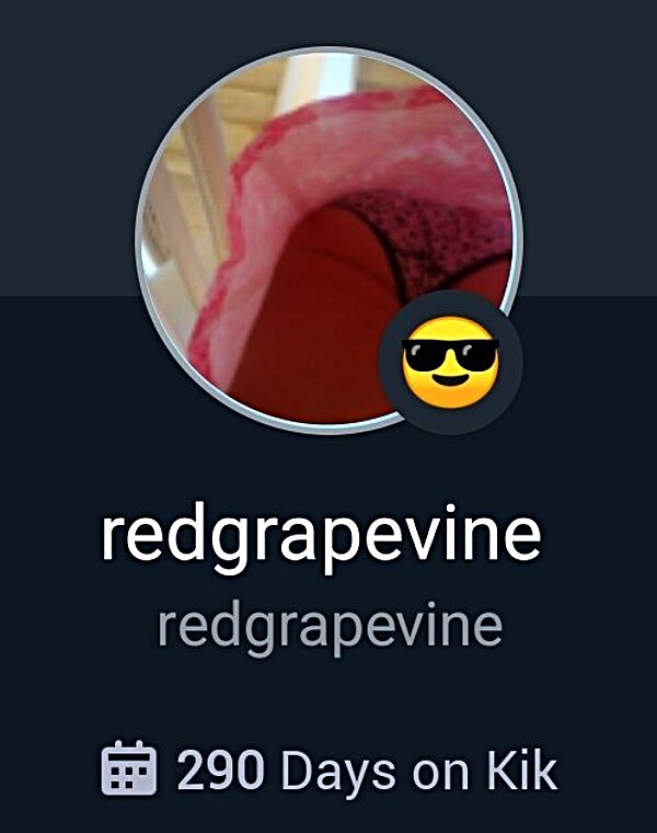 Thumbnail for Send your wife, irl, friend, gf, all for exposure. Creeps, selfies, nudes. Kik Redgrapevine
