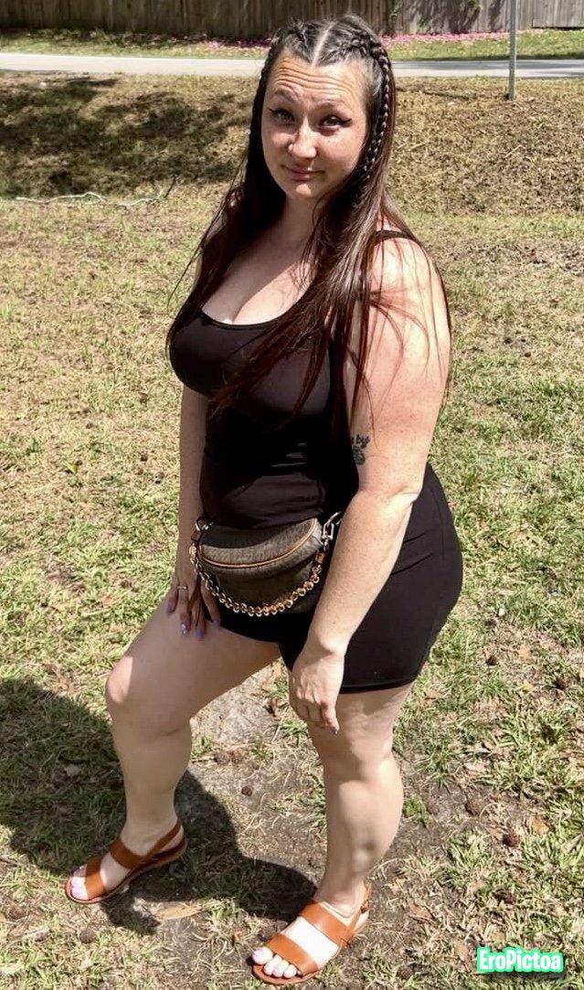 THICK N PRETTY IRL BBC slut: Part 4 (updated when she posts..) photo featuring trailer trash - Part 48