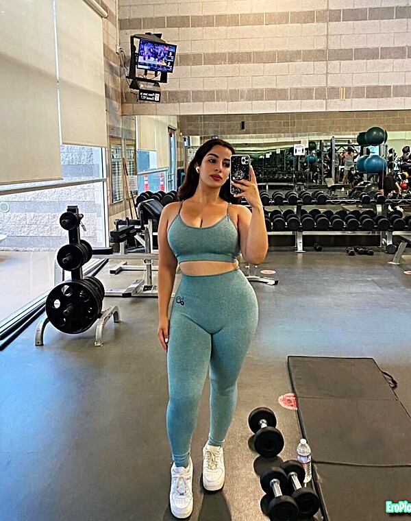 Thumbnail for Irl Latina cousin titdrop request 022 - dm me to undress any girl