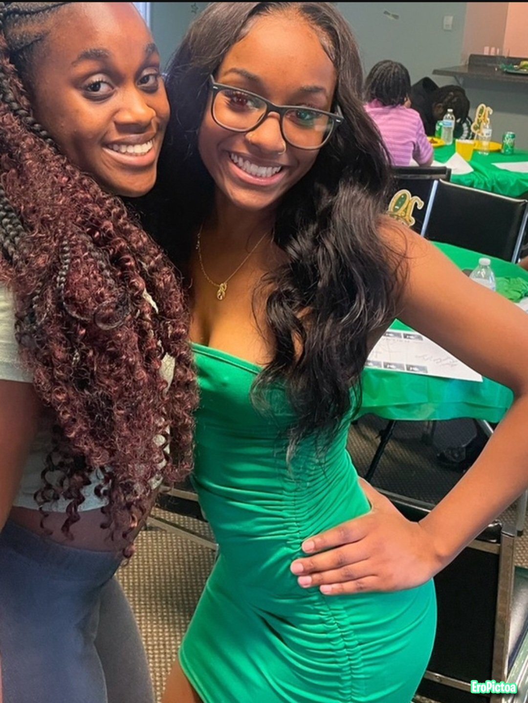 Black irls photo