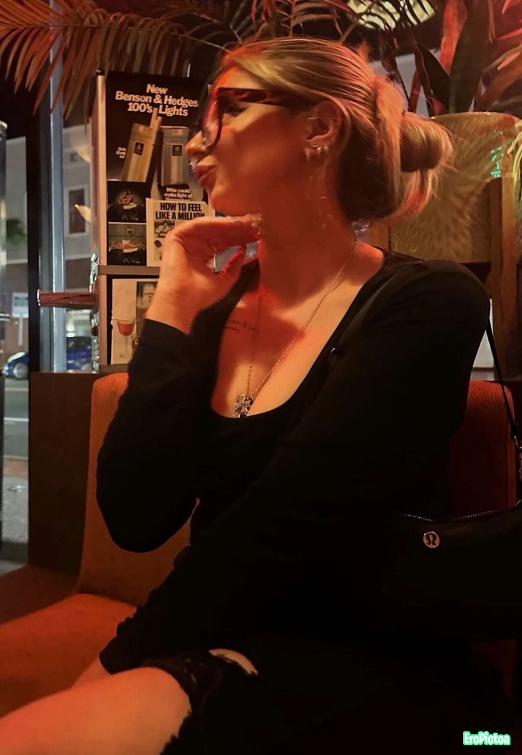 Someone’s IRL Hailey 21 photo featuring exposed - Part 2