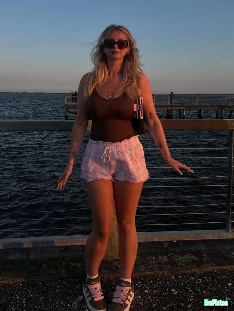 Someone’s IRL Hailey 21 photo featuring tits - Part 6