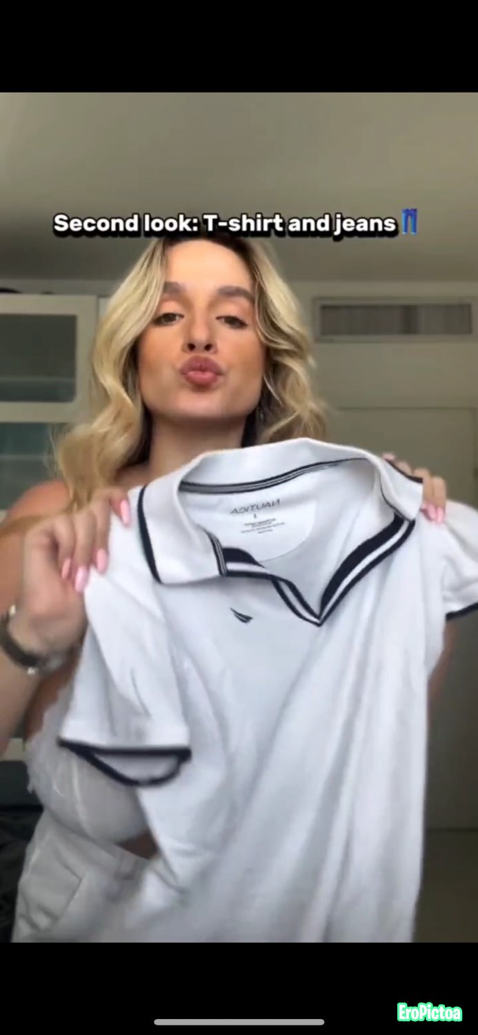 Heavy huge natural tits irl  stacked  noa photo featuring bra