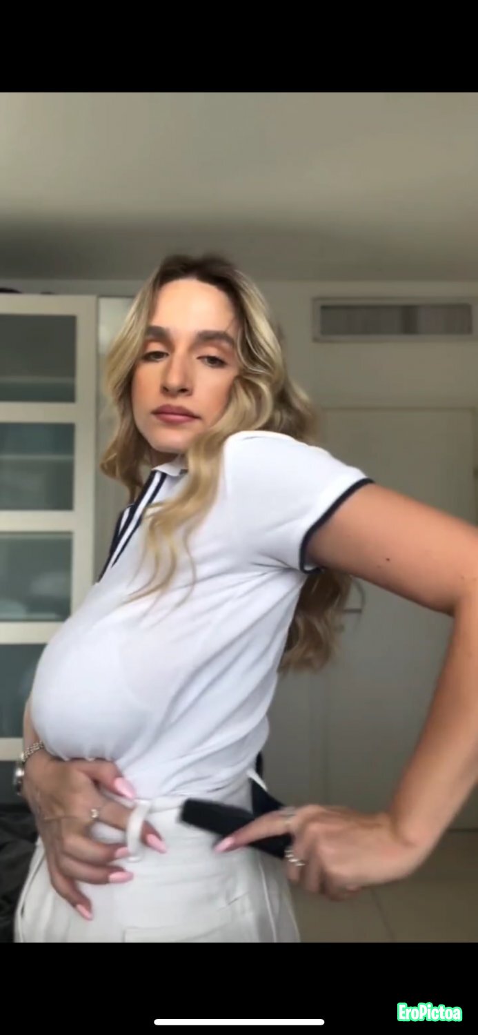 Heavy huge natural tits irl  stacked  noa photo featuring instagram