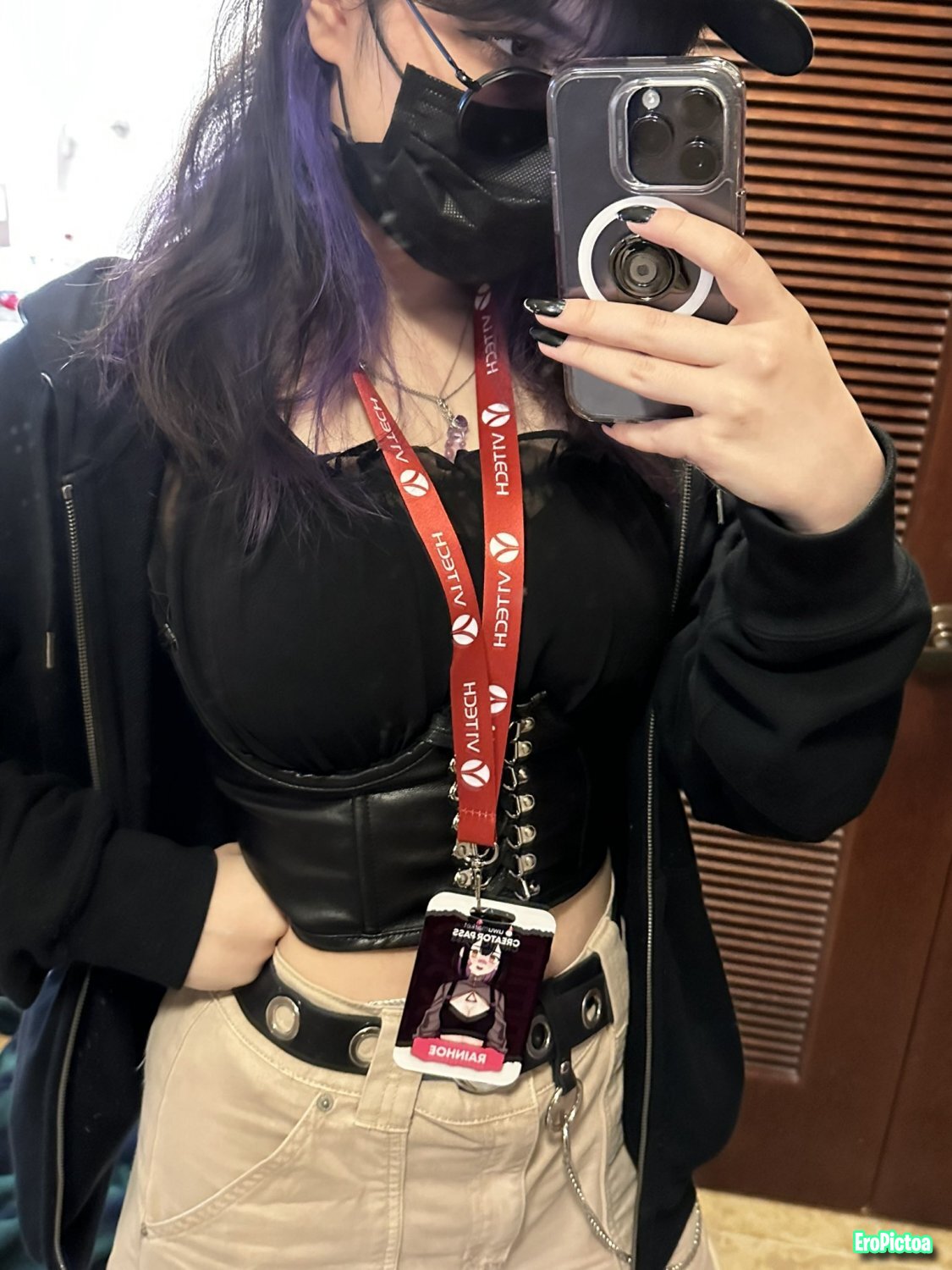 IRL Rainhoe photo featuring cosplay - Part 12