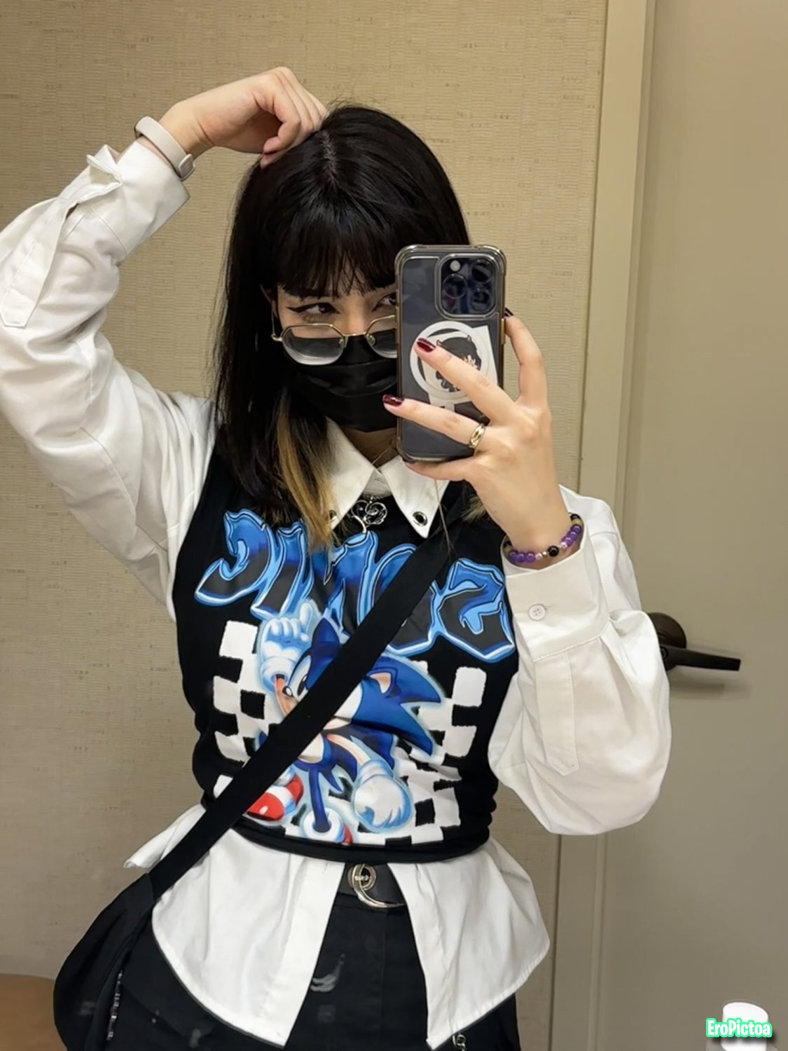 IRL Rainhoe photo featuring vtuber - Part 5