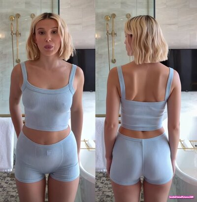 Thumbnail for Millie bobby brown's perfect pokies 🤤