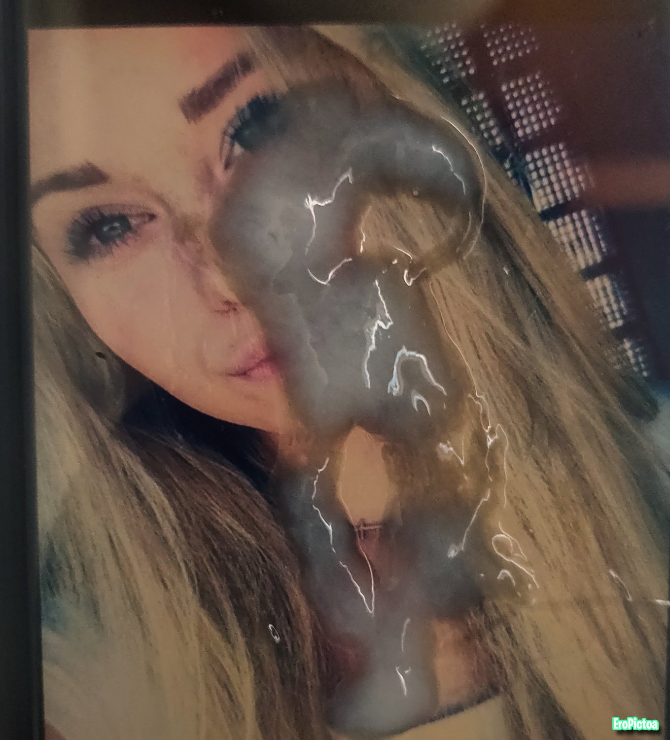 Polish IRLs cumtribute photo featuring Irl