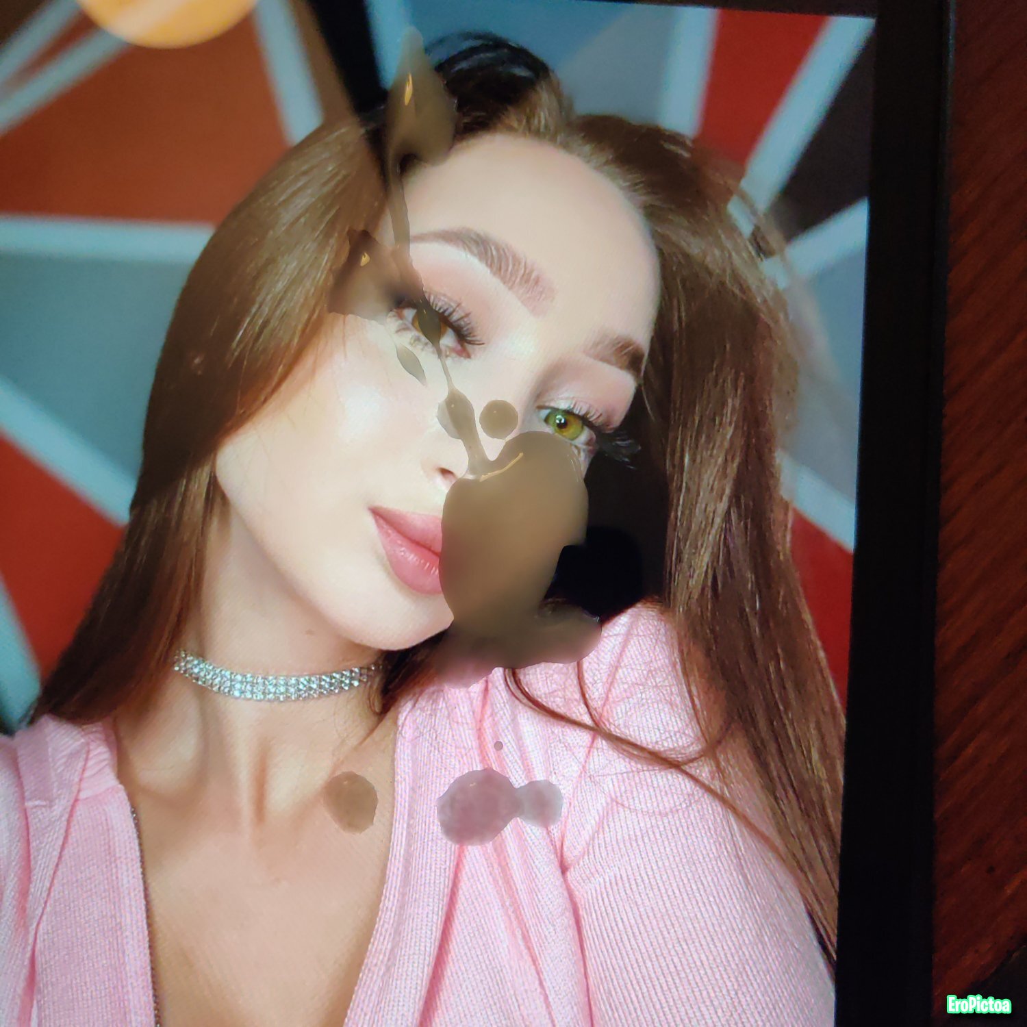 Polish IRLs cumtribute photo featuring Poland