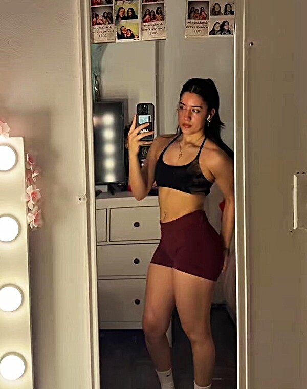 Thumbnail for IRL Sexy Ass Barley Legal Teen Wants Your Cum