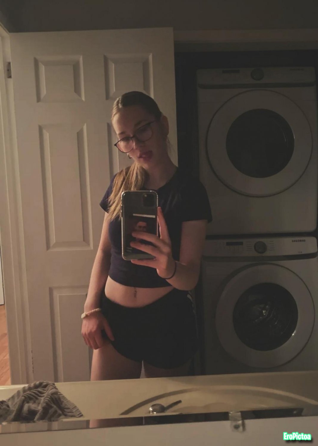 sexy irl photo featuring exposed