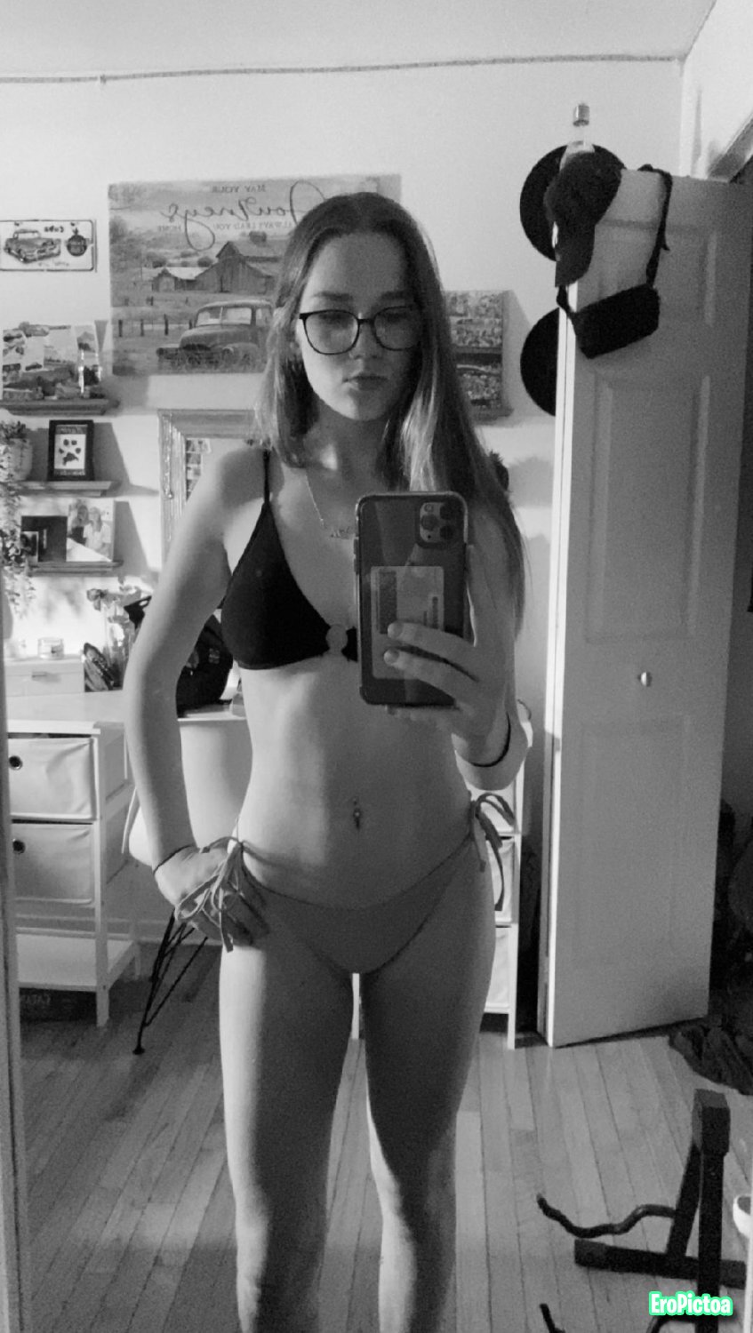 sexy irl photo featuring young
