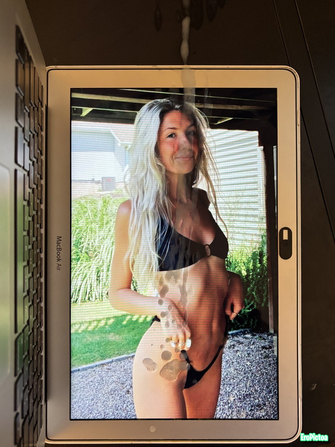 Cum Tributes for IRL + Collage photo featuring Hot