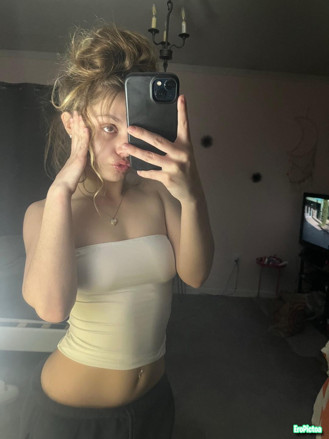 Hot irl teen tribute photo featuring Cum tribute