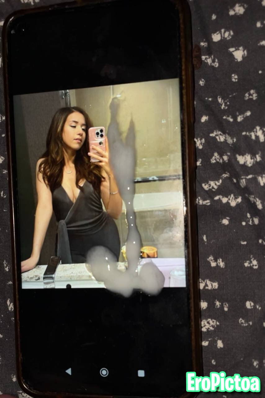 Poki Cum Tribute photo featuring pokimane - Part 2