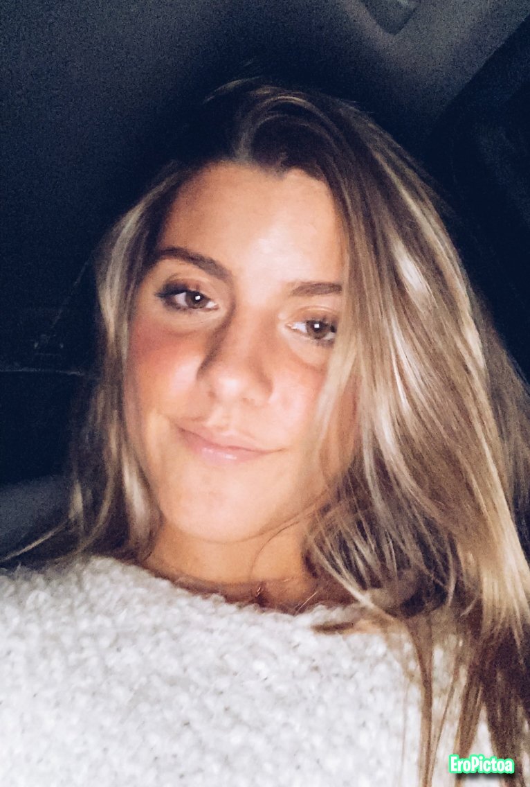 Vanessa - Ohio State photo featuring cleavage