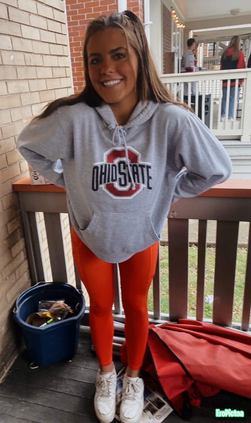 Vanessa - Ohio State photo featuring dress