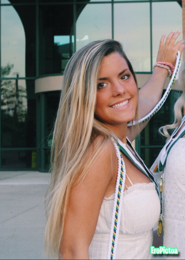 Vanessa - Ohio State photo featuring babe