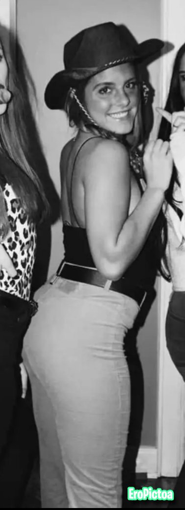 Vanessa - Ohio State photo featuring ass