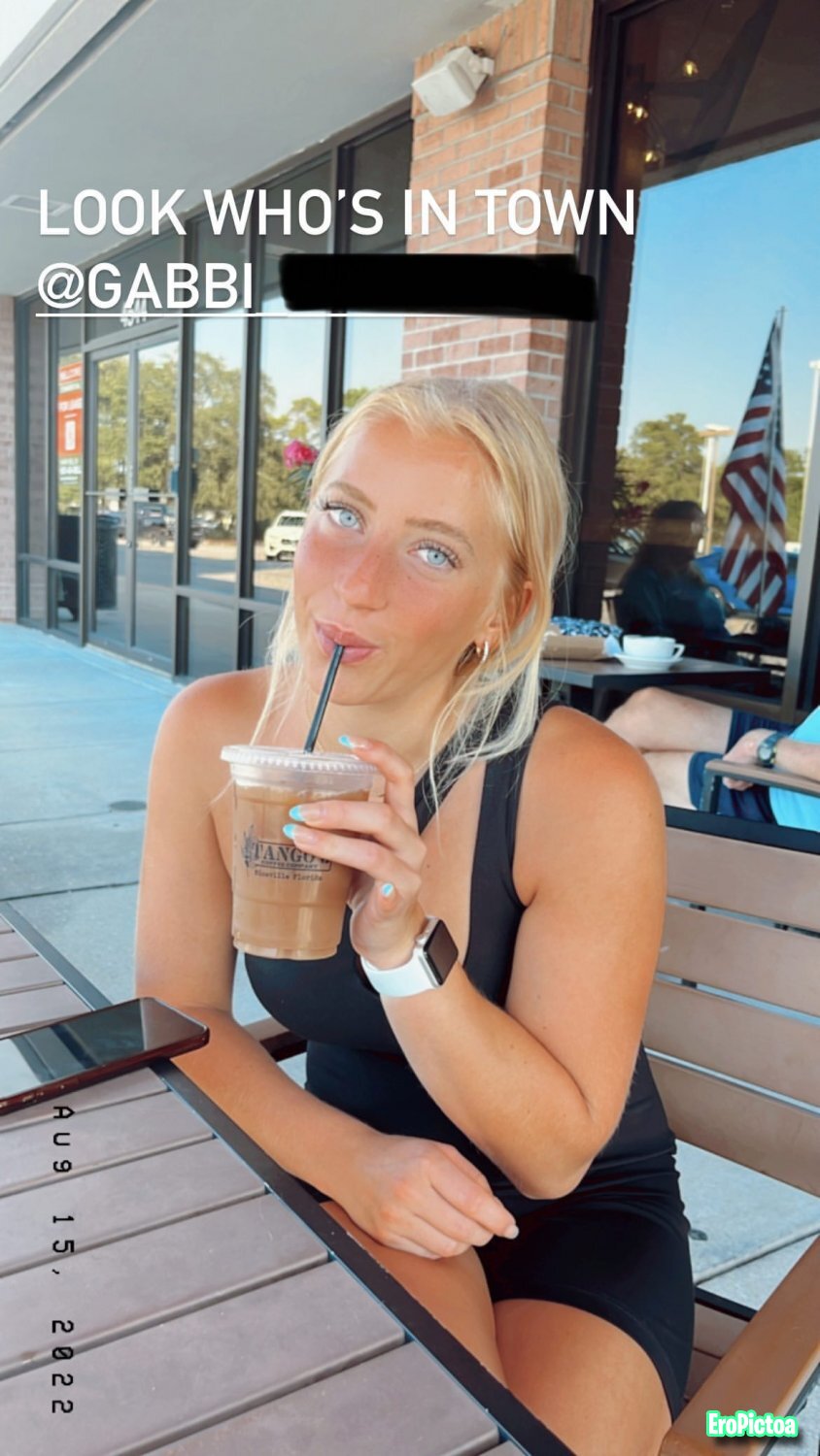 Gabbi - Cincinnati photo featuring college