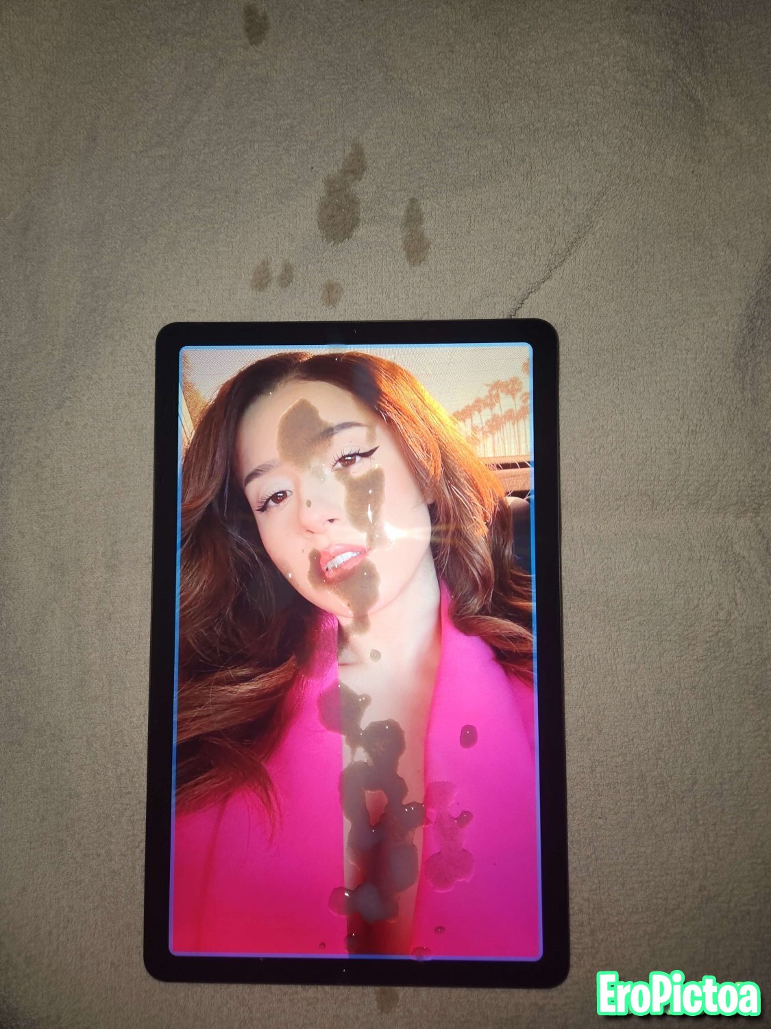 Poki Cum Tribute #3 photo featuring cum tribute - Part 3