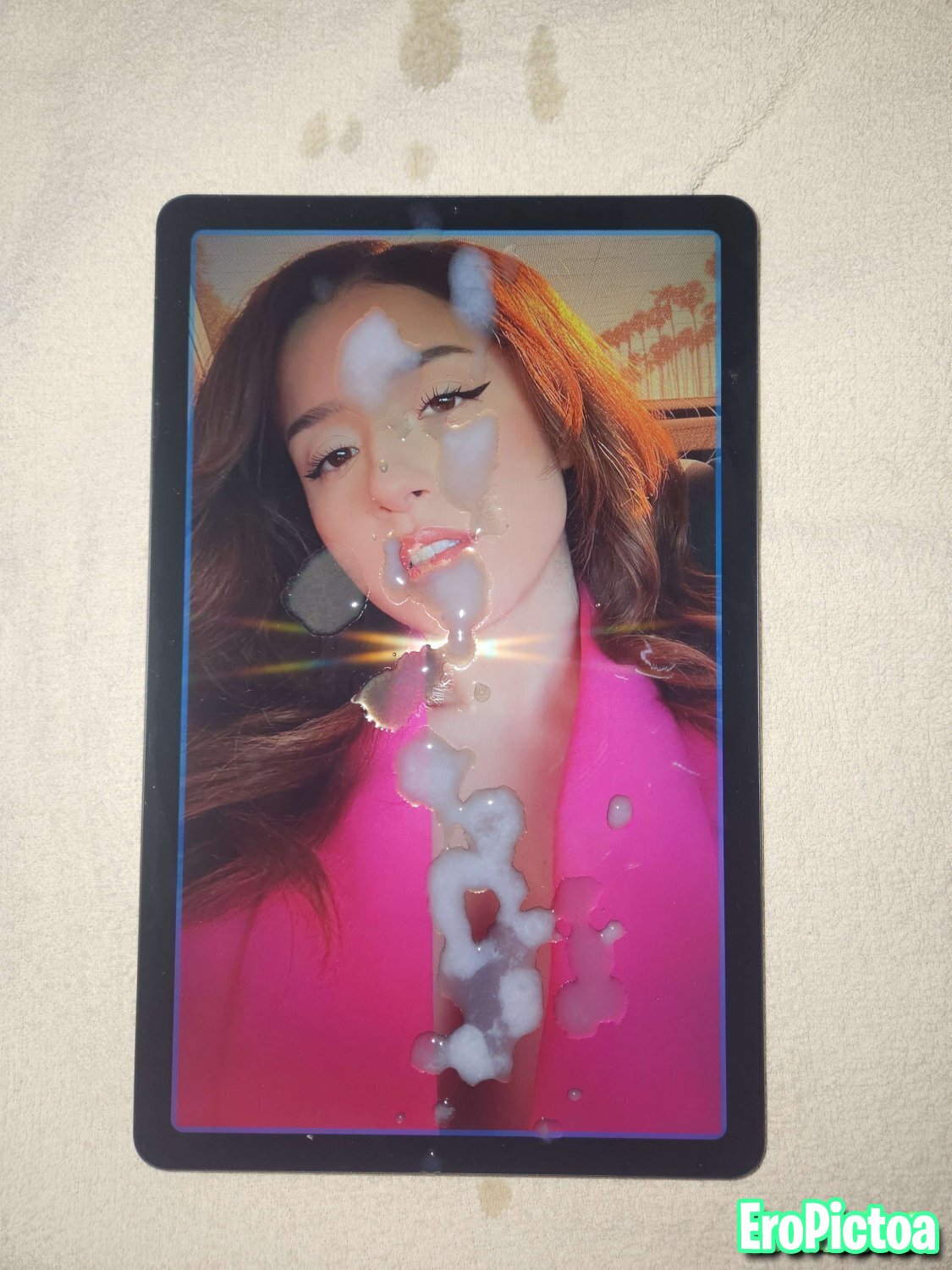Poki Cum Tribute #3 photo featuring cum - Part 2