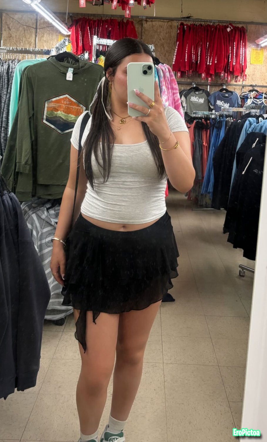 Thick IRL Brunette Jess 2 photo featuring fat booty Thick IRL Brunette Jess 2 photo featuring fat booty
