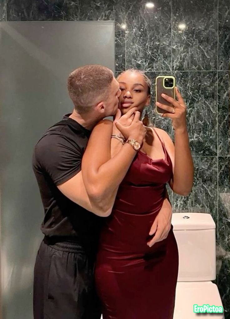 swirl couples irl photo featuring ebony - Part 9