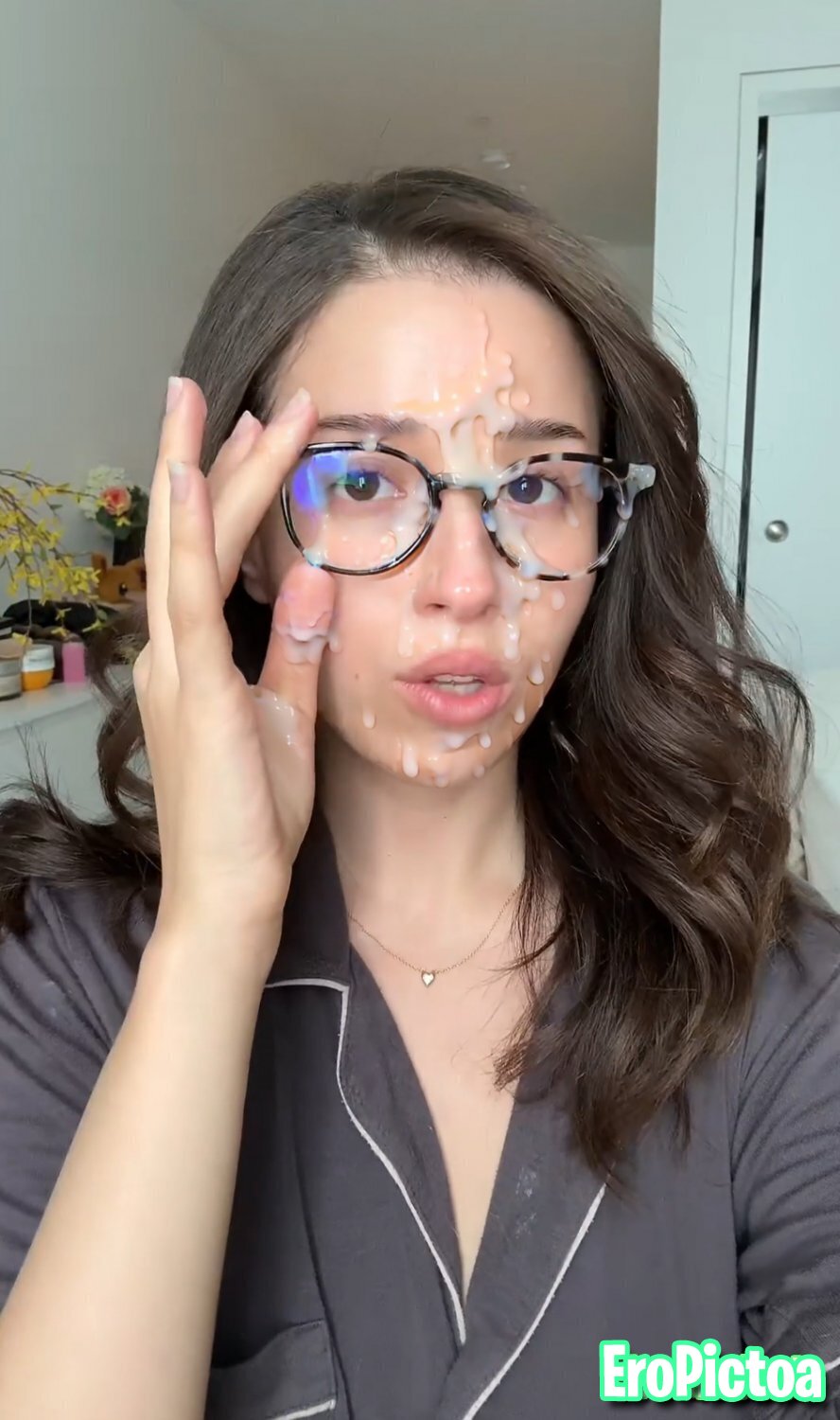 Poki Cum Fakes photo featuring twitch - Part 43