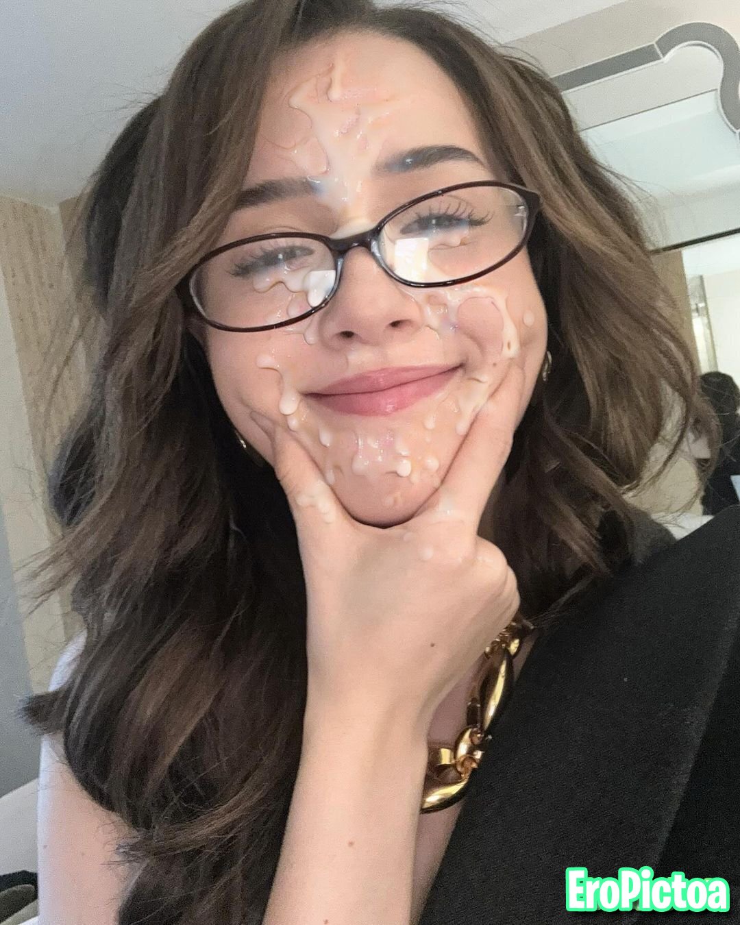 Poki Cum Fakes photo featuring twitchtv - Part 44