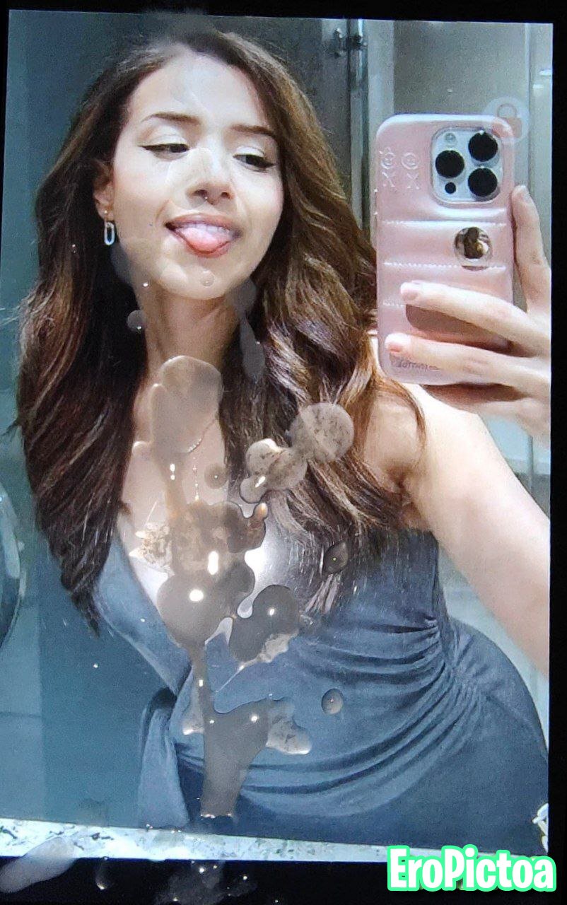 Poki Cum Tribute photo featuring Cum - Part 3