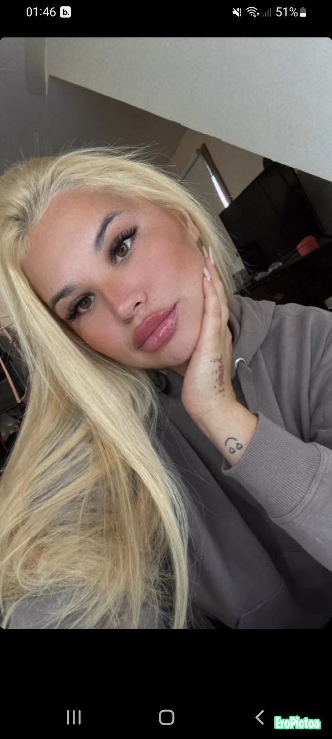 IRL Hailey 1 photo featuring Blonde - Part 3