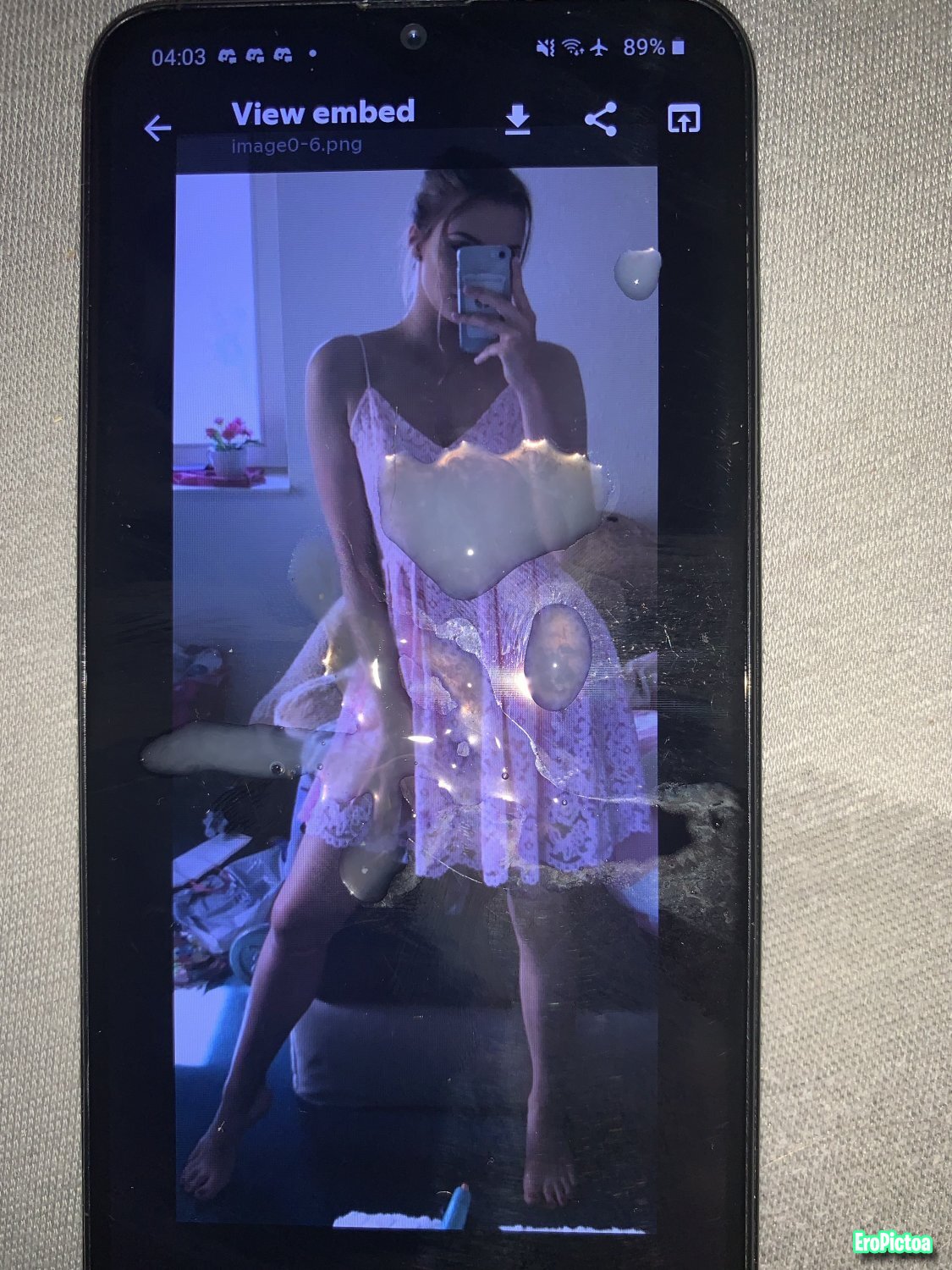 IRL German Blonde Tributes! photo featuring Cumtribute - Part 8
