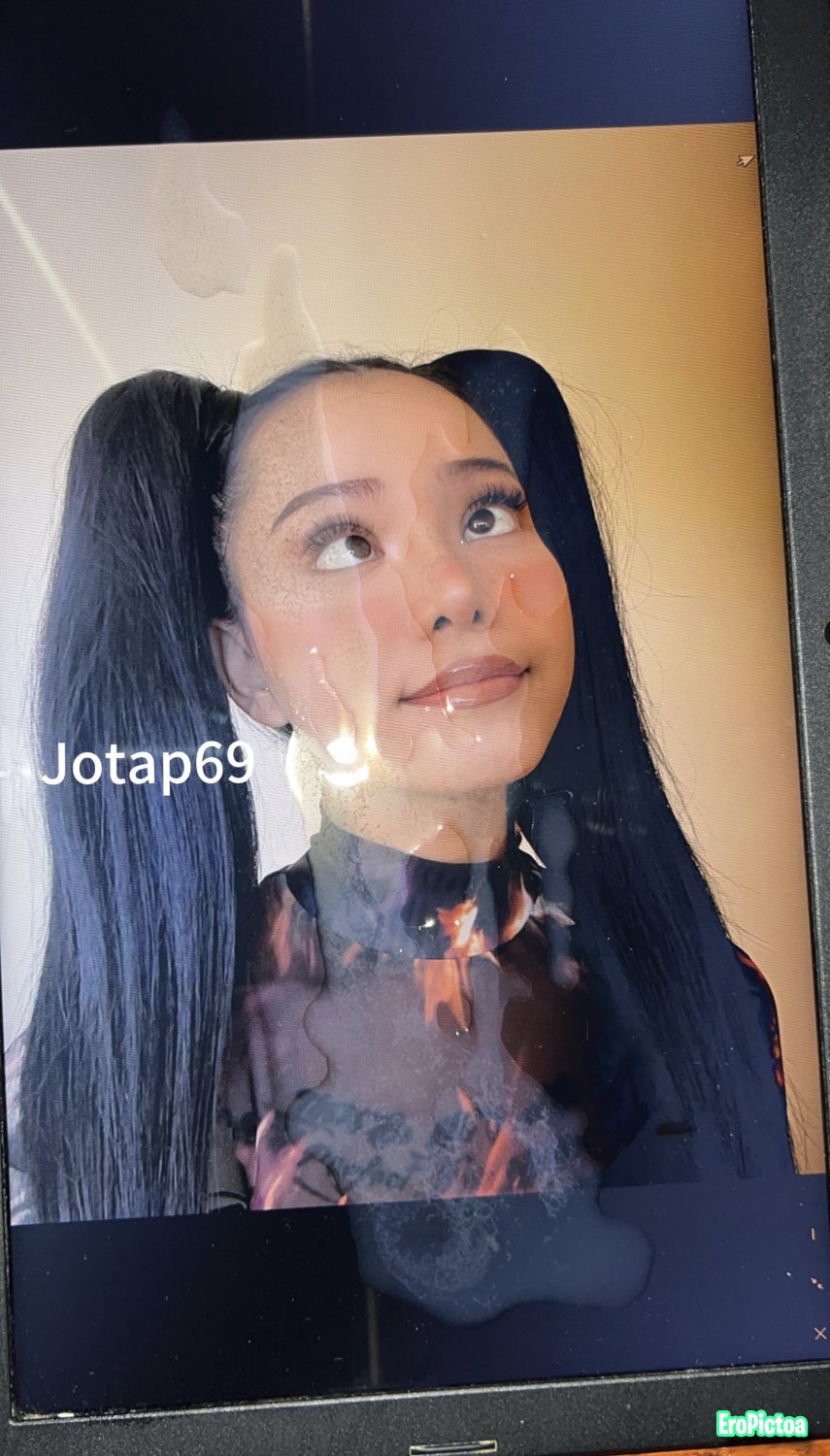 Bella Poarch Cum Tribute photo featuring BellaPoarch - Part 3