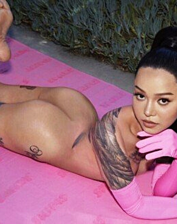 Thumbnail for Bella poarch video sex deepfake
