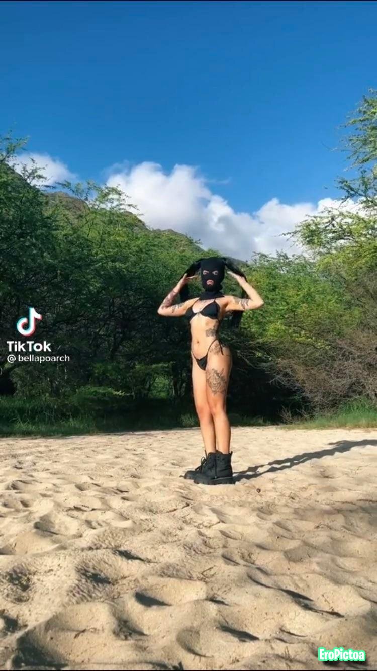 Bella Poarch Bikini photo featuring asian - Part 1