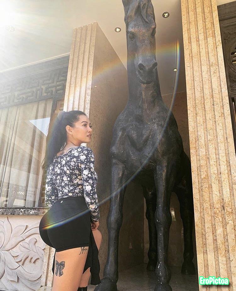 Bella Poarch photo featuring leaks - Part 16