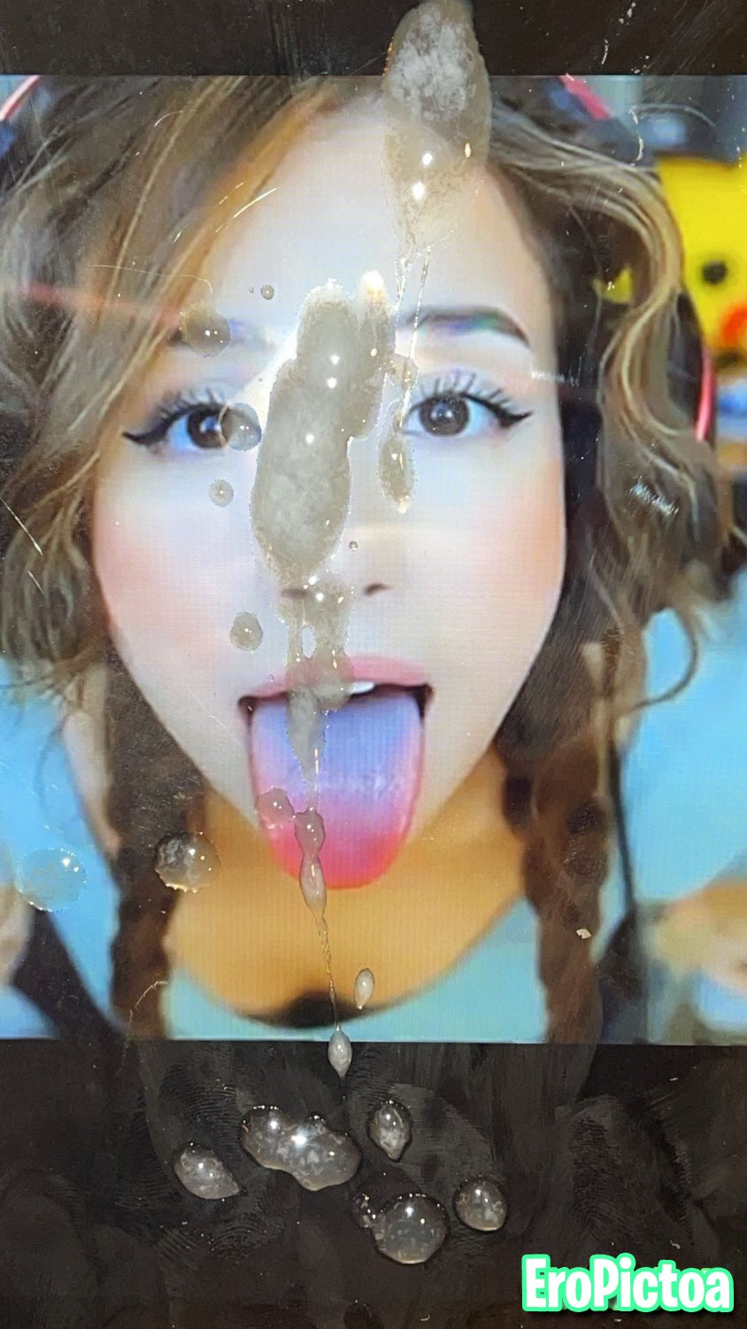 My first Poki Cumtribute photo featuring cum - Part 3