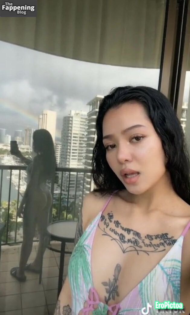 Bella poarch photo featuring Slut