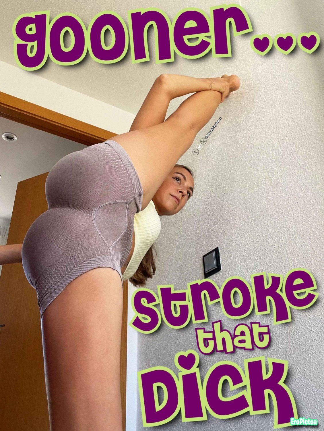 Goon captions #2 photo featuring Boobs - Part 11