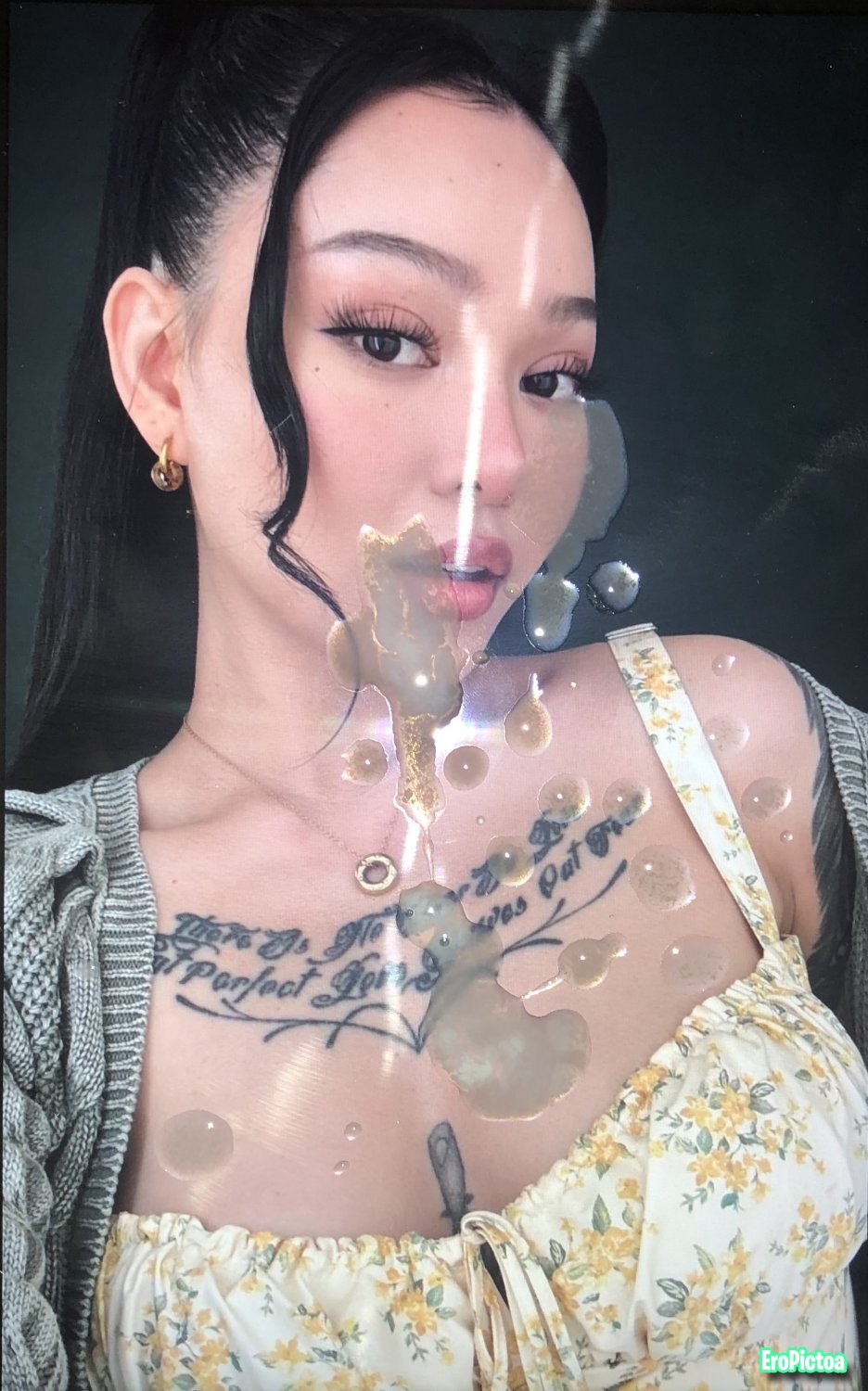 Bella poarch Cumtribute photo featuring poarch - Part 2 Bella poarch Cumtribute photo featuring poarch - Part 2