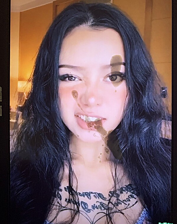 Thumbnail for Bella Poarch cum tribute