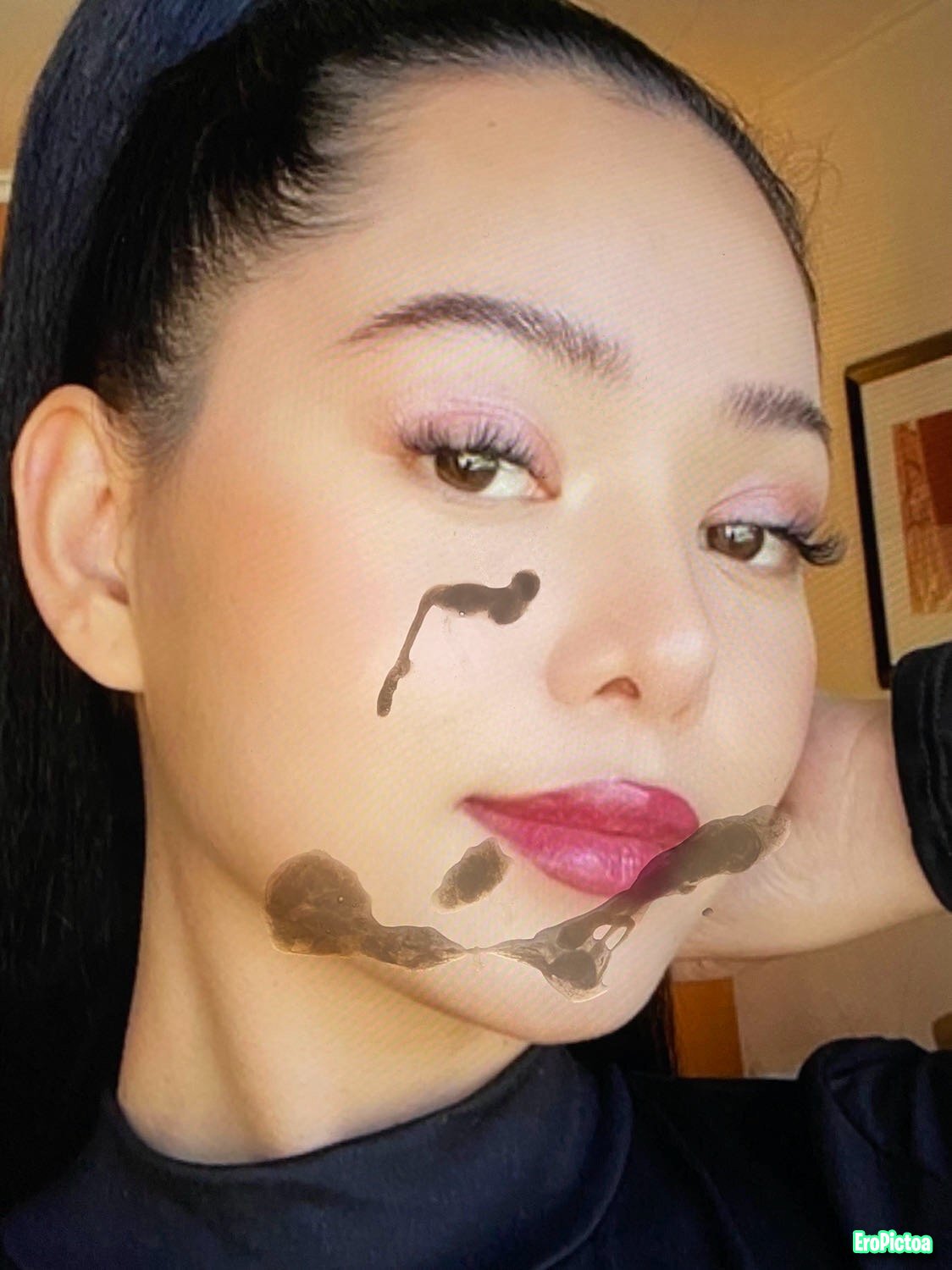 Bella Poarch Cum Tributes photo featuring tribute - Part 3